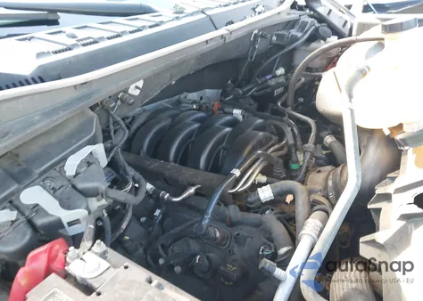 2018 Ford F-150 Xl z USA, uszkodzony, nr VIN 1FTFX1E57JFA12712